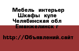 Мебель, интерьер Шкафы, купе. Челябинская обл.,Еманжелинск г.